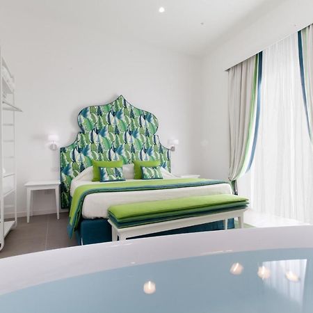 Green Suite Sorrente Extérieur photo