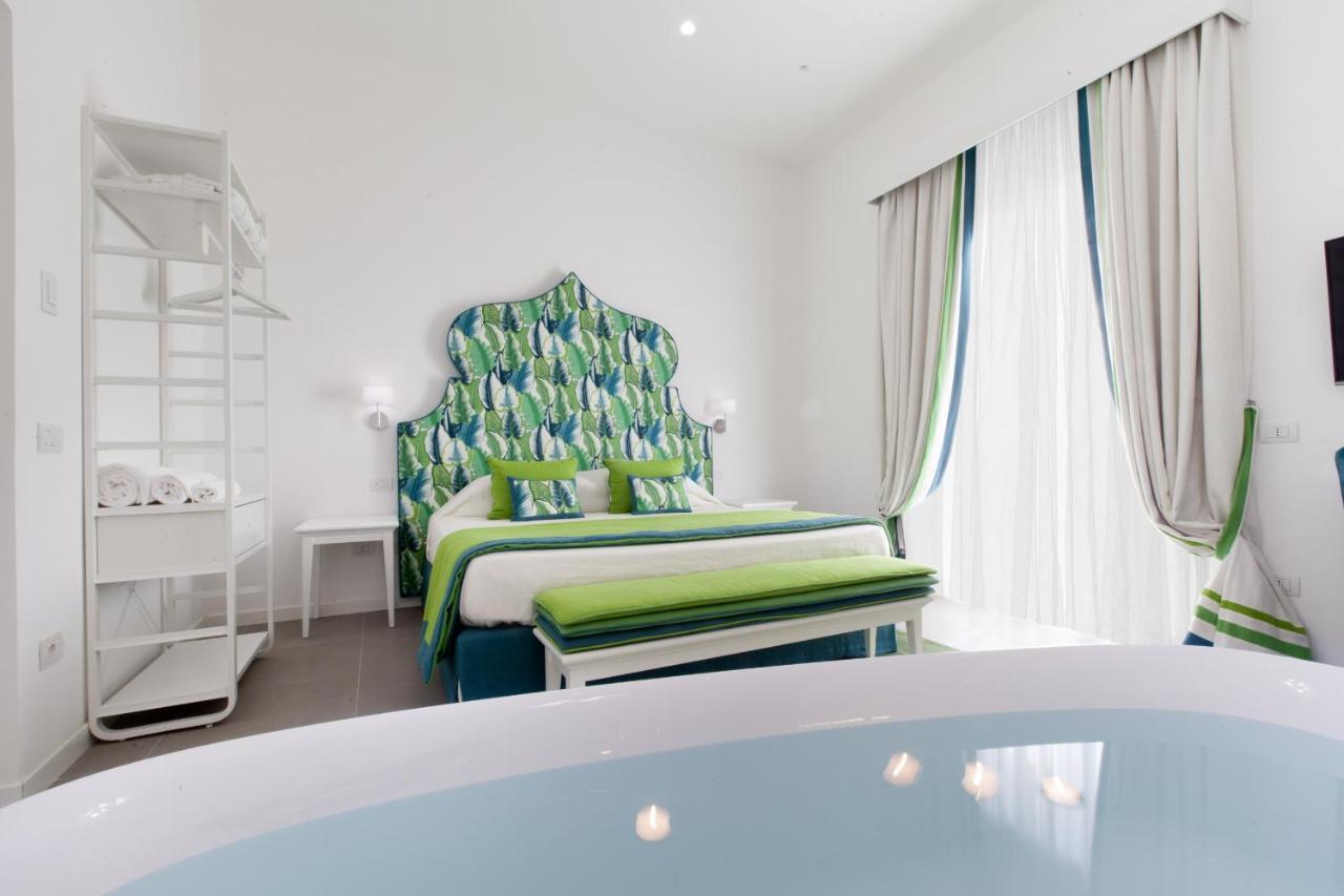 Green Suite Sorrente Extérieur photo