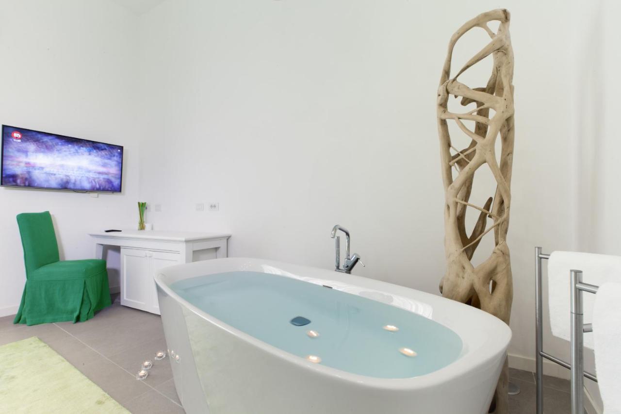 Green Suite Sorrente Extérieur photo